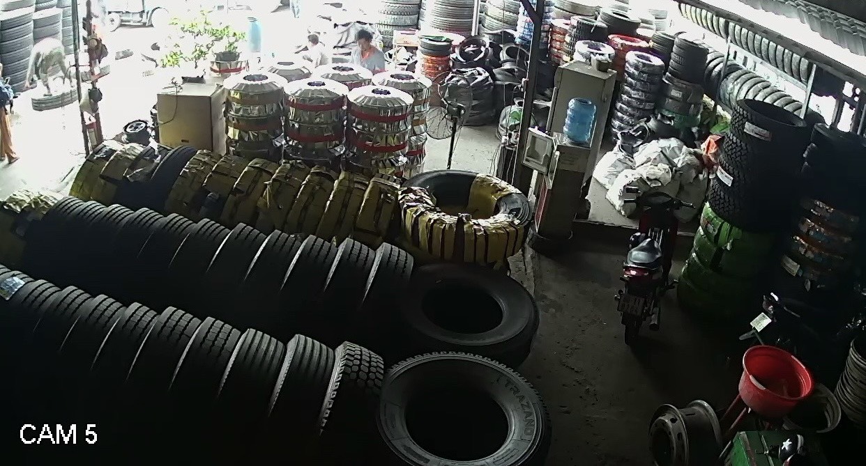 ĐỊA ĐIỂM THAY LỐP XE Ô TÔ CHẤT LƯỢNG NHẤT - TẠI DĨ AN